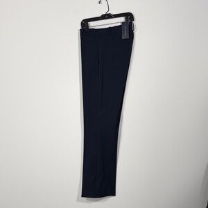 Tommy Hilfiger Women's Navy Trousers